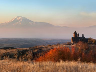 Фото - Экскурсия: "По шёлковому пути к монастырям над пропастью" Фото - Экскурсия: "По шёлковому пути к монастырям над пропастью"