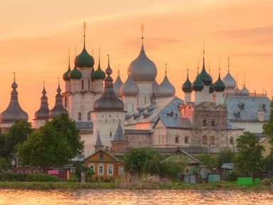 Фото - Экскурсия: "Былинный град Ростов Великий" Фото - Экскурсия: "Былинный град Ростов Великий"