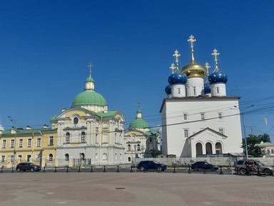 Фото 3 - Экскурсия: "Тверь: знакомство с городом" Фото 3 - Экскурсия: "Тверь: знакомство с городом"