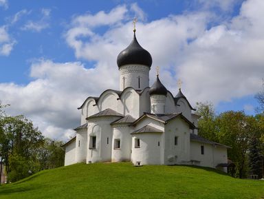 Фото 3 - Экскурсия: "Яркая история большого Пскова" Фото 3 - Экскурсия: "Яркая история большого Пскова"