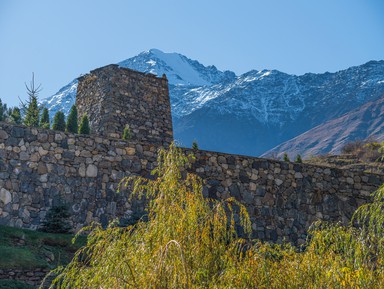 Фото - Экскурсия: "Горы Осетии — глазами петербуржца" Фото - Экскурсия: "Горы Осетии — глазами петербуржца"