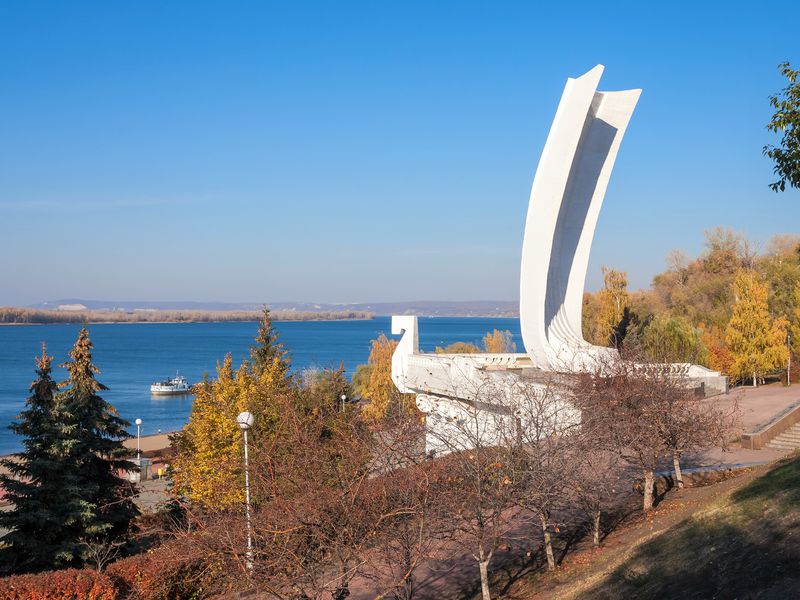 Град купеческий Самара (7/15)