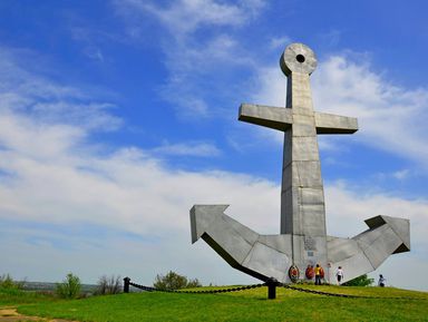 Легенды Миусс-фронта. Самбекские высоты