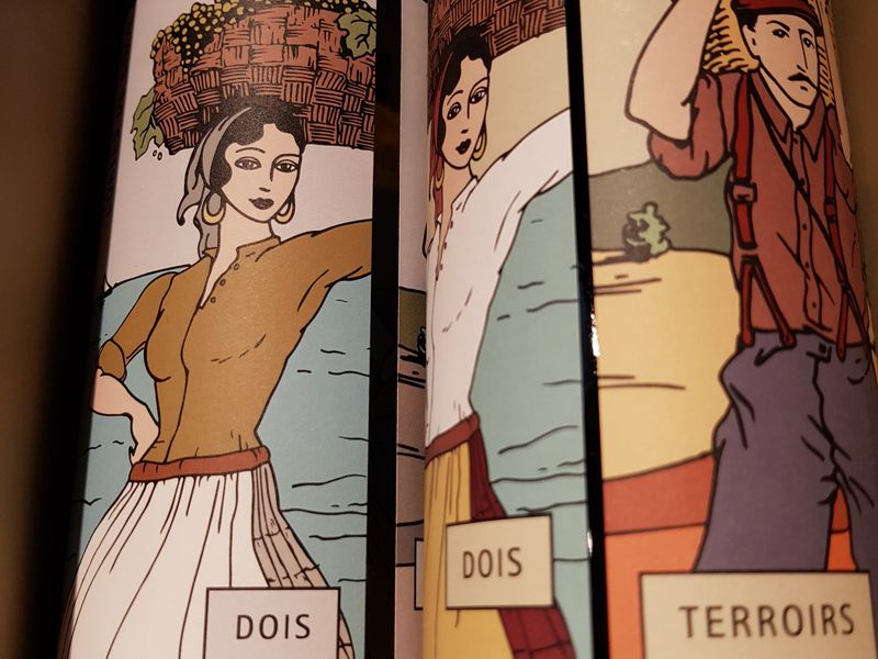 Дегустация вина и деликатесов в Порту (4/7)