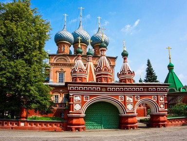 Фото - Экскурсия: "Кострома — первое знакомство" Фото - Экскурсия: "Кострома — первое знакомство"