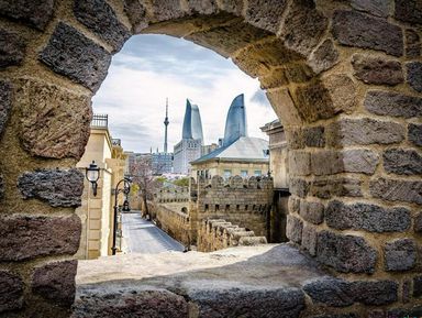 Фото 2 - Экскурсия: "Баку. История Старого города" Фото 2 - Экскурсия: "Баку. История Старого города"