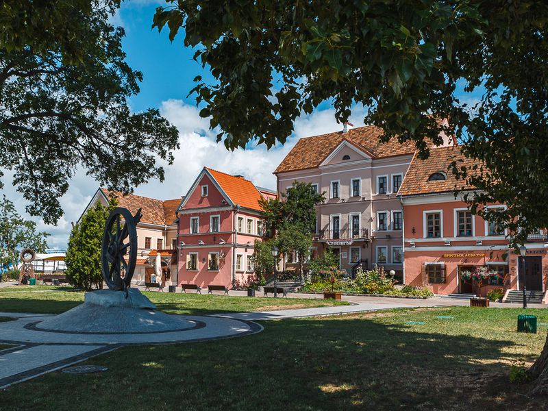 Пешеходная экскурсия: лучшее в Минске (5/7)