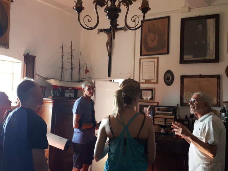 Парк Портофино: прогулка по тайным тропам и морской пикник (4/17)