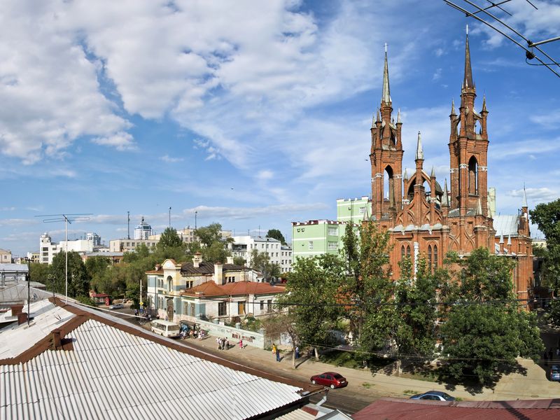 Град купеческий Самара (2/15)