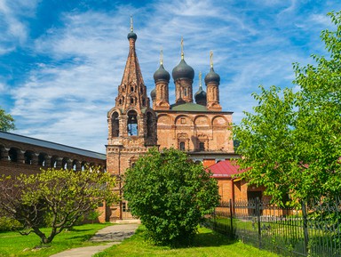 Фото 3 - Экскурсия: "Московское чудо — Крутицкое подворье" Фото 3 - Экскурсия: "Московское чудо — Крутицкое подворье"