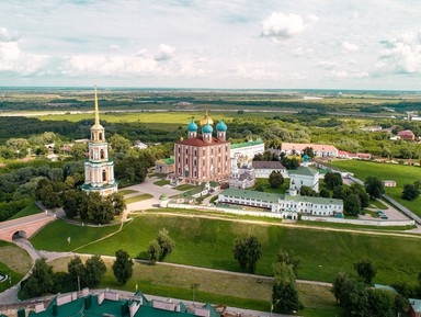 Фото 2 - Экскурсия: "Рязань сквозь века" Фото 2 - Экскурсия: "Рязань сквозь века"
