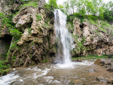 Фото - Экскурсия: "Кисловодск: Медовые водопады и форелевое хозяйство" Фото - Экскурсия: "Кисловодск: Медовые водопады и форелевое хозяйство"