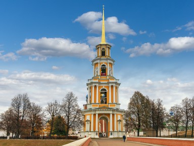 Фото - Экскурсия: "Рязань сквозь века" Фото - Экскурсия: "Рязань сквозь века"