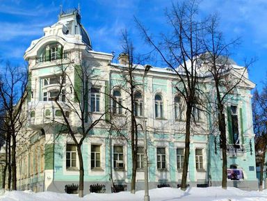 Фото 2 - Экскурсия: "Ивановские сюжеты" Фото 2 - Экскурсия: "Ивановские сюжеты"