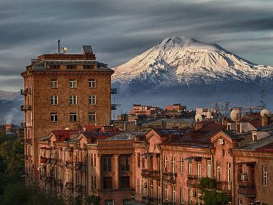 Фото - Экскурсия: "Здравствуй, Ереван!" Фото - Экскурсия: "Здравствуй, Ереван!"
