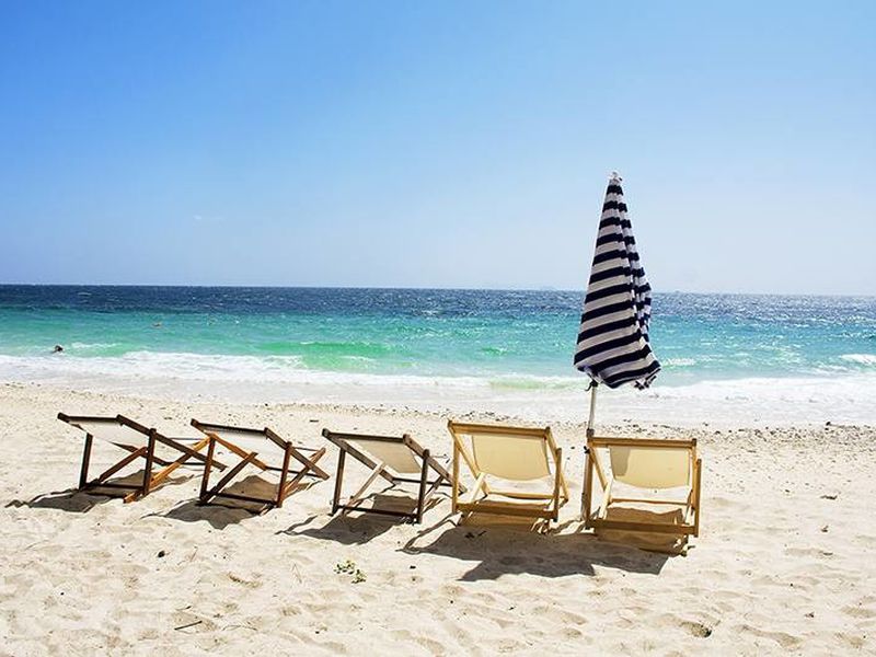 День на уединённом острове Майтон (4/10)