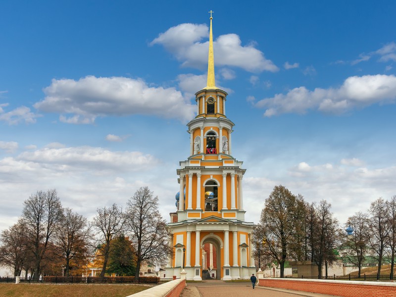 Главное изображение экскурсии - Рязань сквозь века