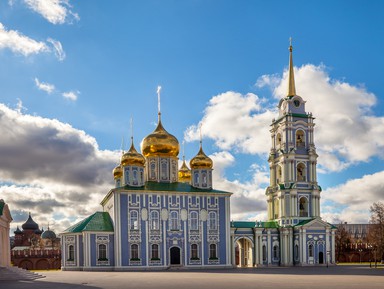 Фото - Экскурсия: "Тула — город героев и мастеров" Фото - Экскурсия: "Тула — город героев и мастеров"
