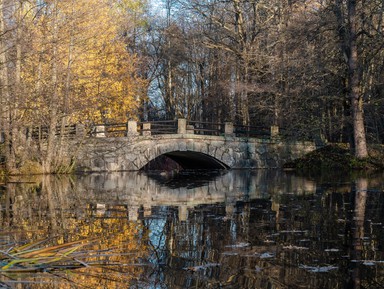 Фото - Экскурсия: "Экологическая экскурсия по парку «Сергиевка» в Петергофе" Фото - Экскурсия: "Экологическая экскурсия по парку «Сергиевка» в Петергофе"