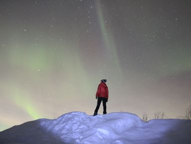 Фото 3 - Экскурсия: "Полярное сияние — прикоснуться к магии Севера" Фото 3 - Экскурсия: "Полярное сияние — прикоснуться к магии Севера"