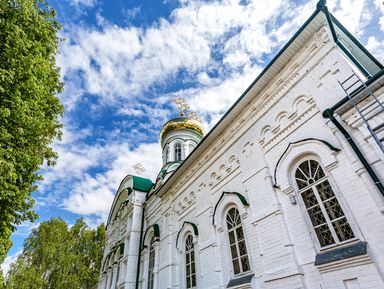 Фото - Экскурсия: "Из Казани — в Раифский монастырь!" Фото - Экскурсия: "Из Казани — в Раифский монастырь!"