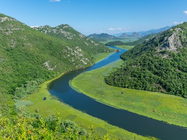 Фото - Экскурсия: "Скадарское озеро, Риека Црноевича и обед на водопаде" Фото - Экскурсия: "Скадарское озеро, Риека Црноевича и обед на водопаде"