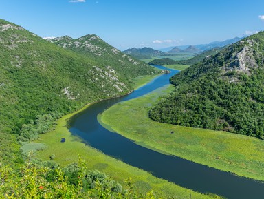 Фото - Экскурсия: "Скадарское озеро, Риека Црноевича и обед на водопаде"