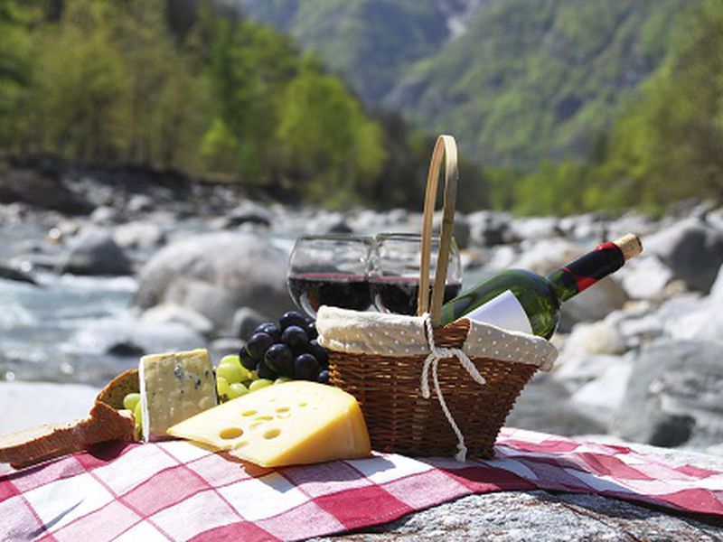 Рафтинг по быстрым волнам Арагви (7/7)