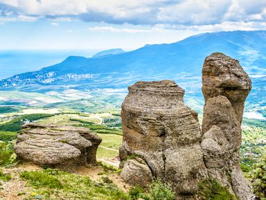 Фото 2 - Экскурсия: "Групповой поход «Тайны горы Демерджи»" Фото 2 - Экскурсия: "Групповой поход «Тайны горы Демерджи»"