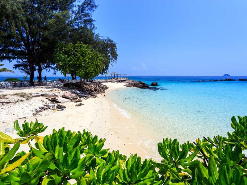 День на уединённом острове Майтон (3/10)