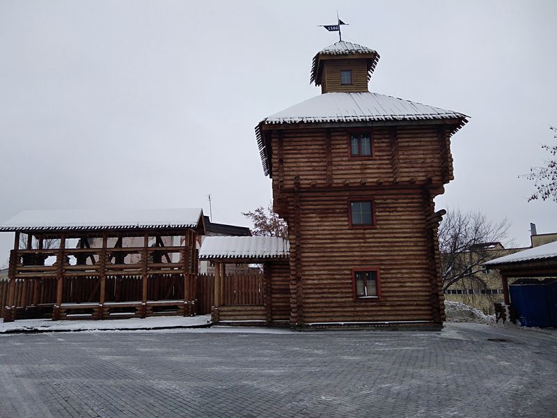 Град купеческий Самара (15/15)