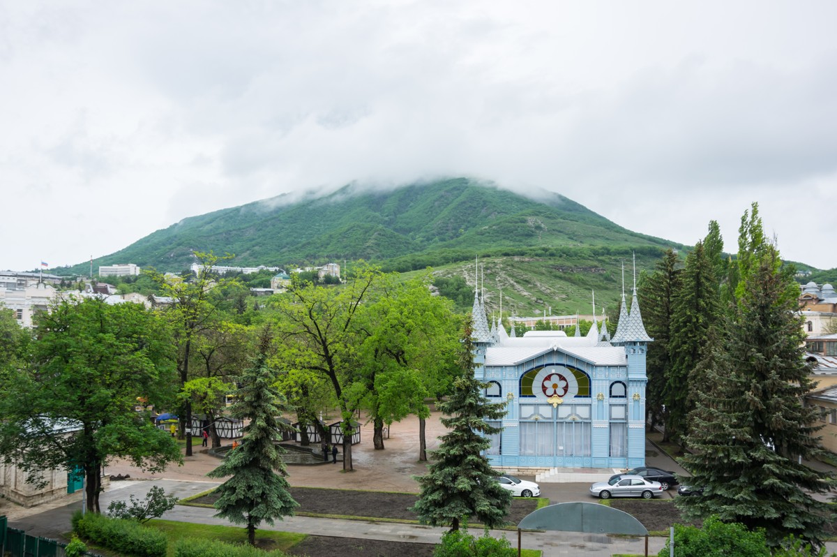 Экскурсия Легенды и загадки Пятигорья в мини-группе