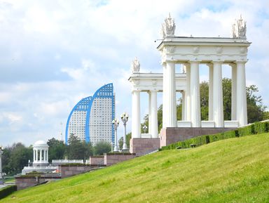Фото 3 - Экскурсия: "Знакомьтесь, Волгоград!" Фото 3 - Экскурсия: "Знакомьтесь, Волгоград!"