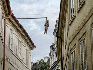 Фото 3 - Экскурсия: "Нетипичная Прага: по следам «Орла и решки»" Фото 3 - Экскурсия: "Нетипичная Прага: по следам «Орла и решки»"