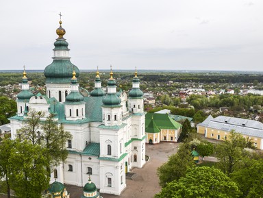 Фото - Экскурсия: "Загадки и легенды Чернигова" Фото - Экскурсия: "Загадки и легенды Чернигова"