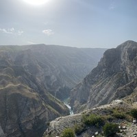 Фото отзыва 1: экскурсия "Сулакский каньон и бархан Сарыкум — сокровища Дагестана" Фото отзыва 1: экскурсия "Сулакский каньон и бархан Сарыкум — сокровища Дагестана"