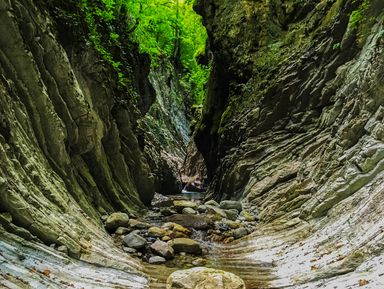 Фото - Экскурсия: "Ущелье реки Куапсе: найти то, что скрыто!" Фото - Экскурсия: "Ущелье реки Куапсе: найти то, что скрыто!"
