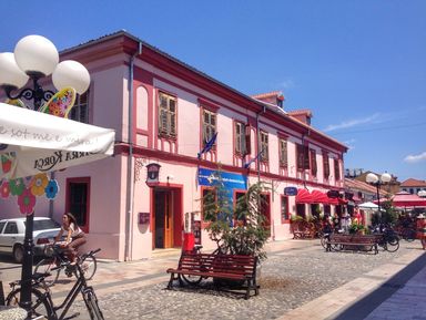 В Албанию из Черногории – разрушаем стереотипы