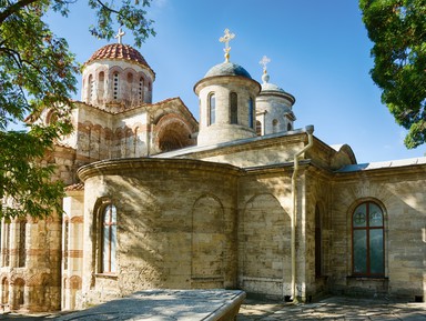 Фото - Экскурсия: "Из Анапы в древнюю Керчь" Фото - Экскурсия: "Из Анапы в древнюю Керчь"