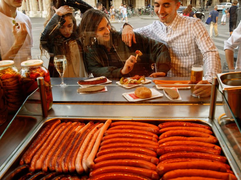 Гурман-тур по Вене (11/18)