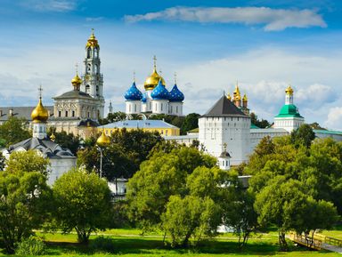 Фото 2 - Экскурсия: "Сергиев Посад изнутри" Фото 2 - Экскурсия: "Сергиев Посад изнутри"