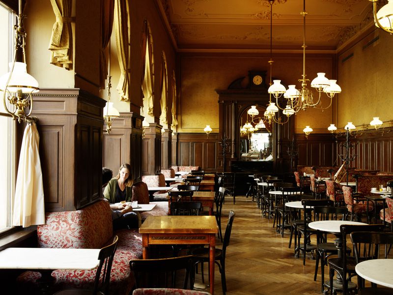 Гурман-тур по Вене (9/18)