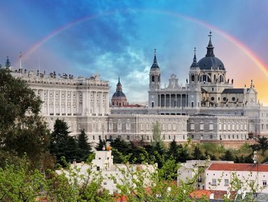 Фото 2 - Экскурсия: "Нескучная история древнего Мадрида" Фото 2 - Экскурсия: "Нескучная история древнего Мадрида"