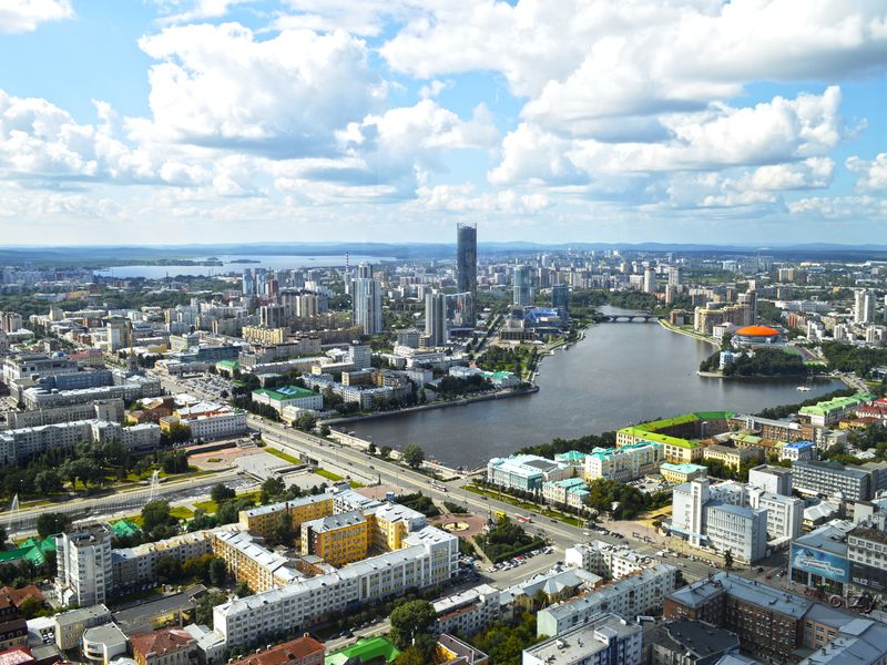 Екатеринбург — путешествие во времени (7/7)
