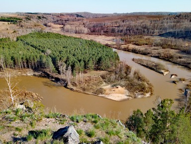 Фото 3 - Экскурсия: "Водопады и скалы Новосибирской области" Фото 3 - Экскурсия: "Водопады и скалы Новосибирской области"