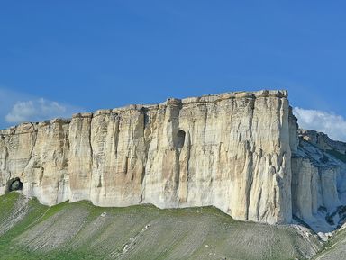 Фото 2 - Экскурсия: "Гора Кок-Таш, Черемисовские водопады и закат на Белой скале" Фото 2 - Экскурсия: "Гора Кок-Таш, Черемисовские водопады и закат на Белой скале"