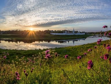 Фото 2 - Экскурсия: "Пушкинское кольцо Верхневолжья" Фото 2 - Экскурсия: "Пушкинское кольцо Верхневолжья"