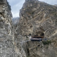 Фото отзыва 3: экскурсия "Сулакский каньон и бархан Сарыкум — сокровища Дагестана" Фото отзыва 3: экскурсия "Сулакский каньон и бархан Сарыкум — сокровища Дагестана"