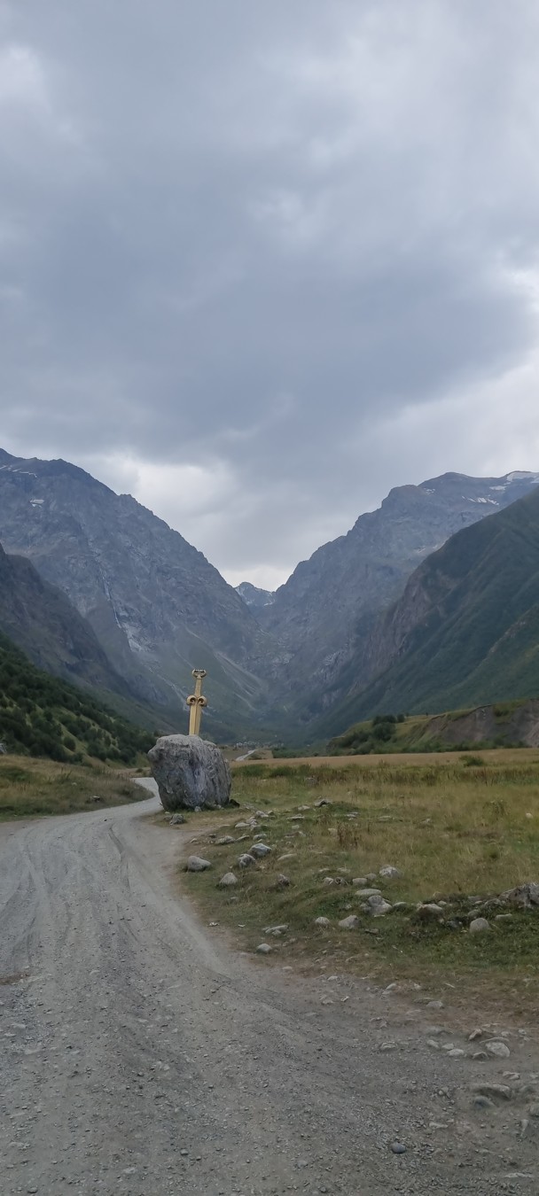 Северная Осетия — рай на земле