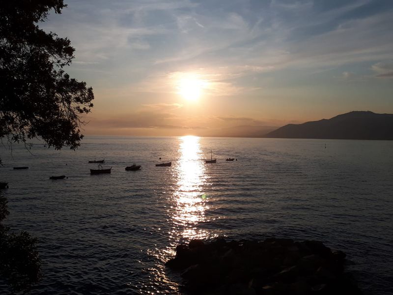 Парк Портофино: прогулка по тайным тропам и морской пикник (5/17)